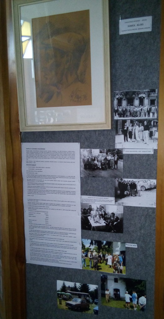 12 Výstava 600 let Karlova